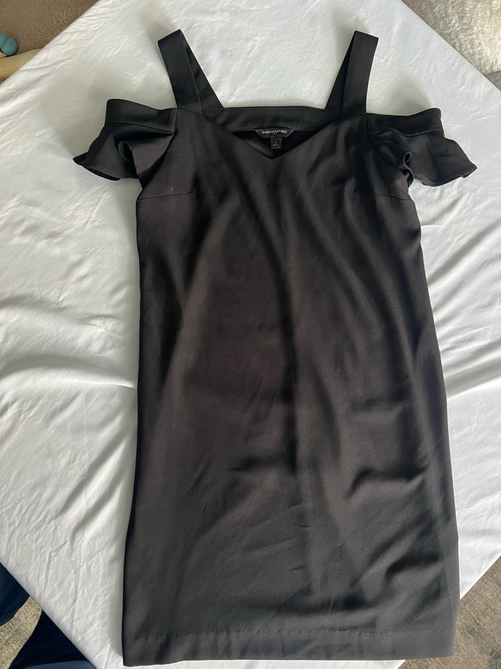 Banana Republic Little Black Dress